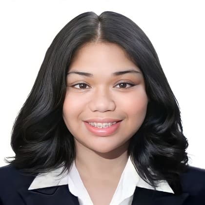 Portrait of KEANA MAXINE P. ALVAREZ, Audio Engineer
