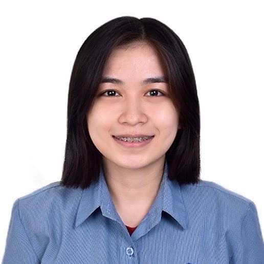 Portrait of SAMANTHA JAN S. ORTEGA, Animator
