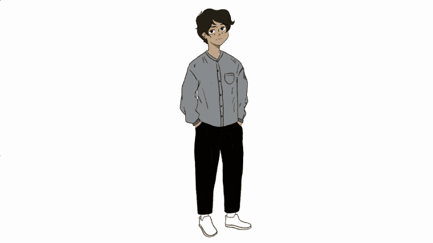 Character Turnaround